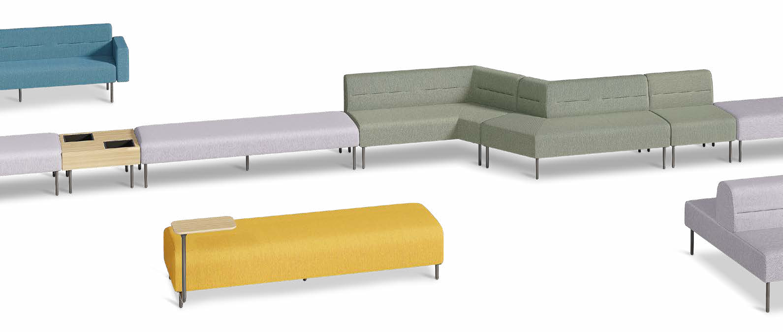 Modular Lounge