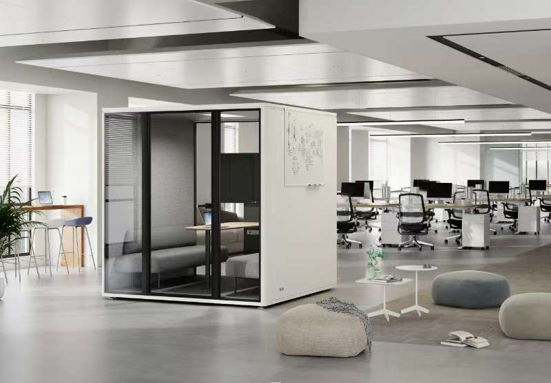 Quiet Booth - Image 5