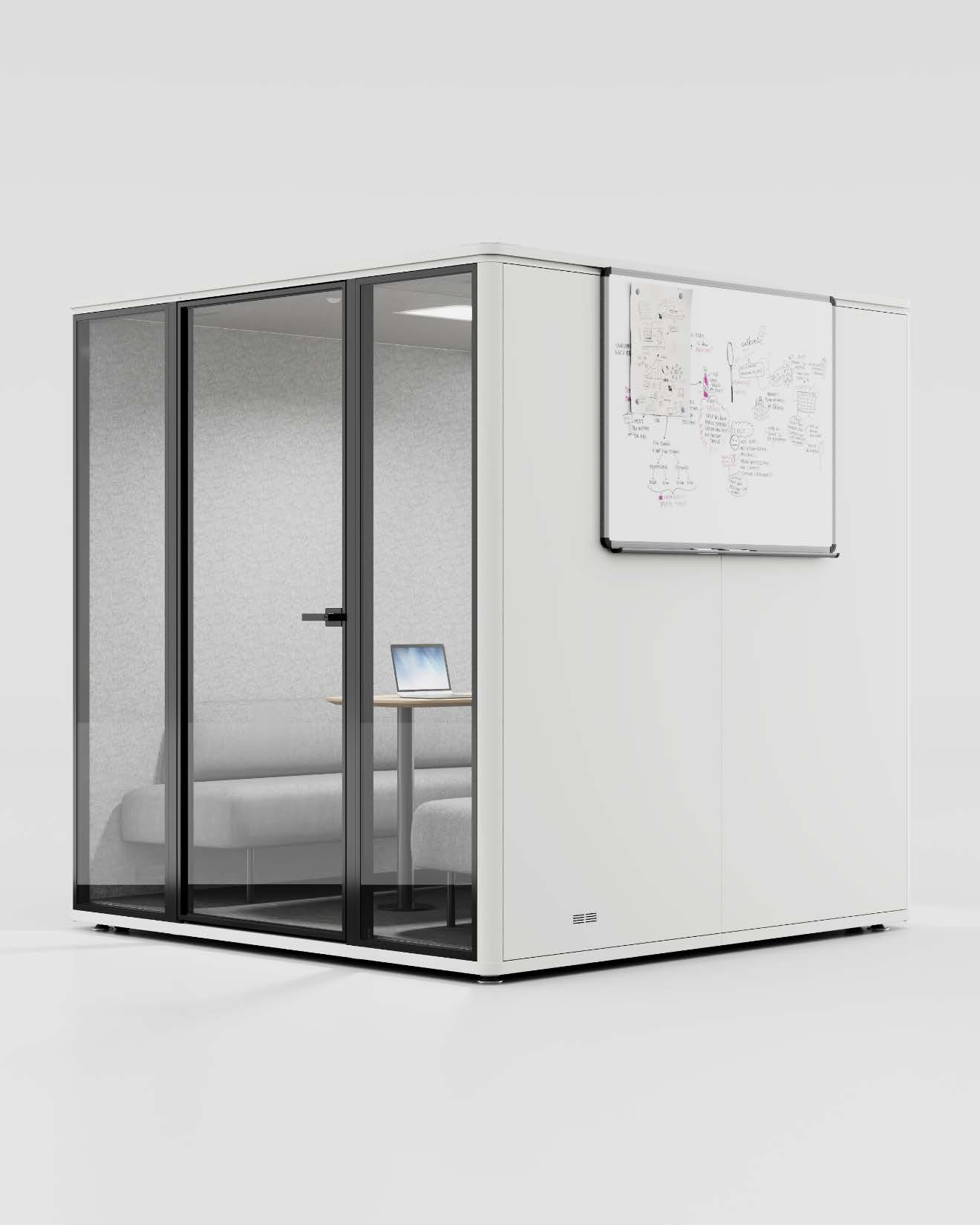Quiet Booth