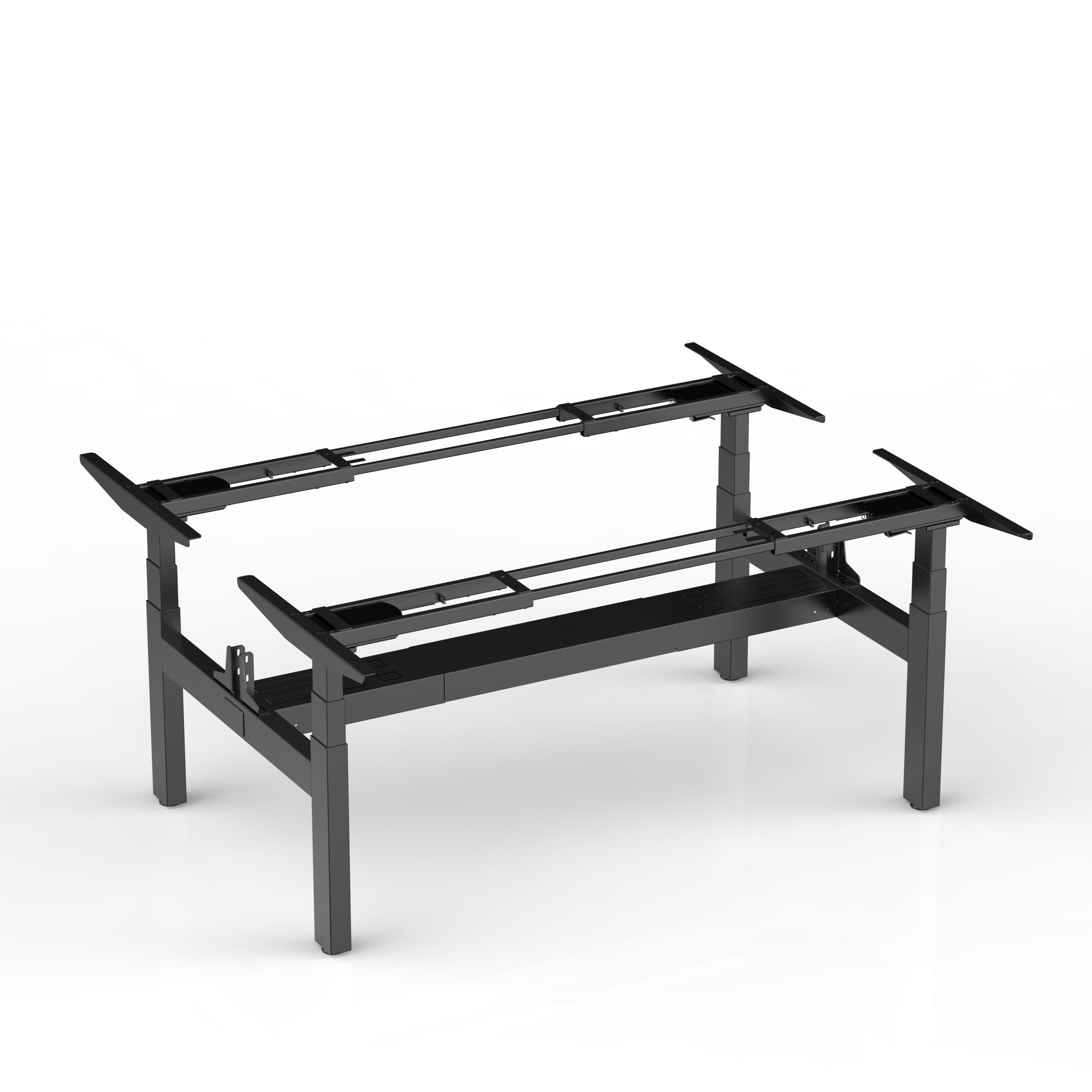 FastModule Series - Single Desk Workstation - Image 11