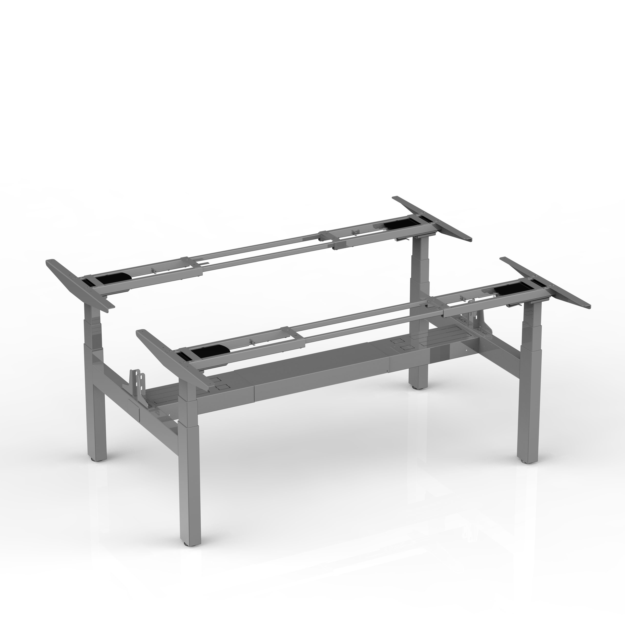 FastModule Series - Single Desk Workstation - Image 10