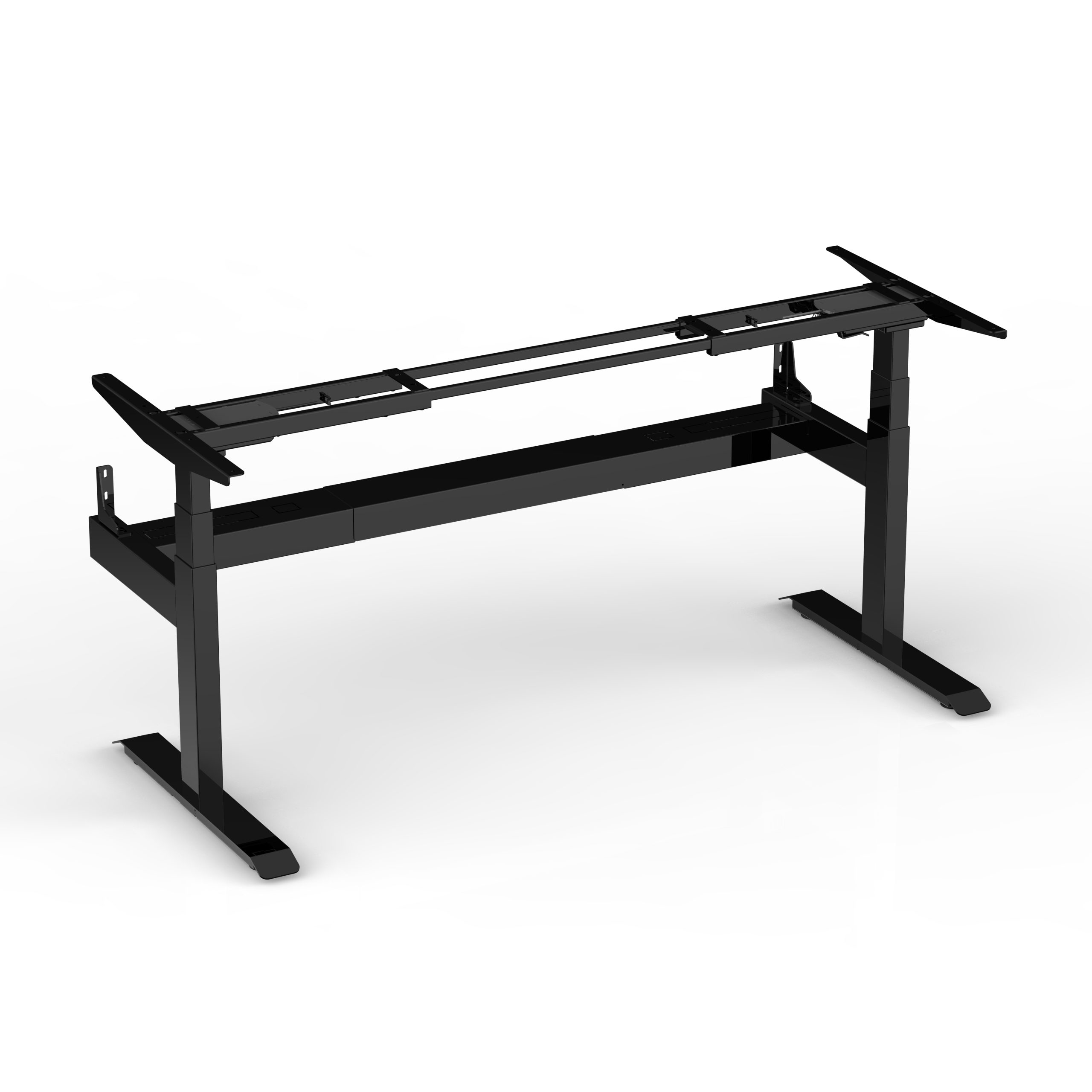 FastModule Series - Single Desk Workstation - Image 8