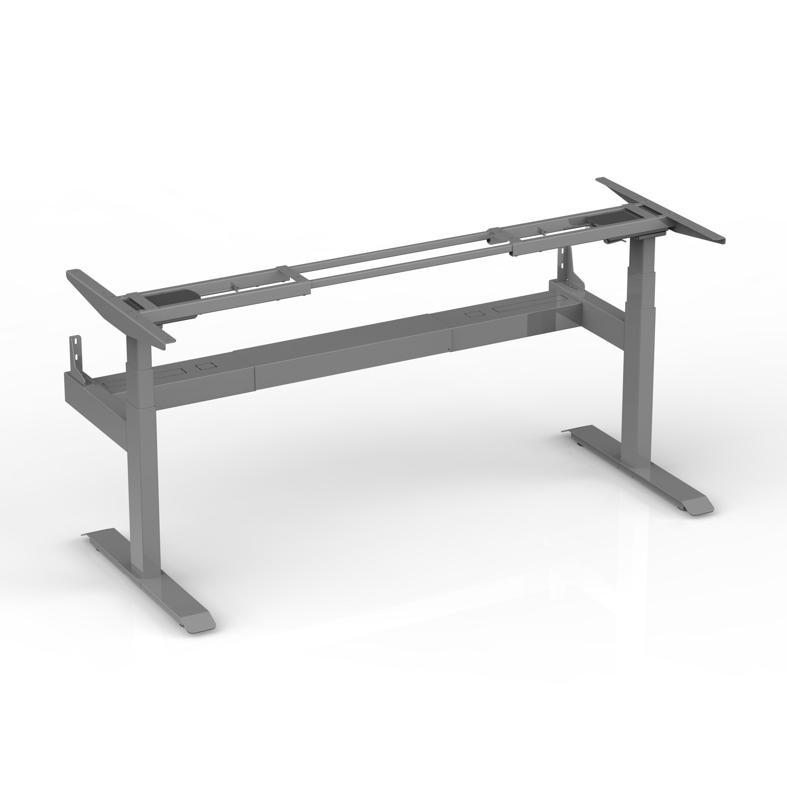 FastModule Series - Single Desk Workstation - Image 7