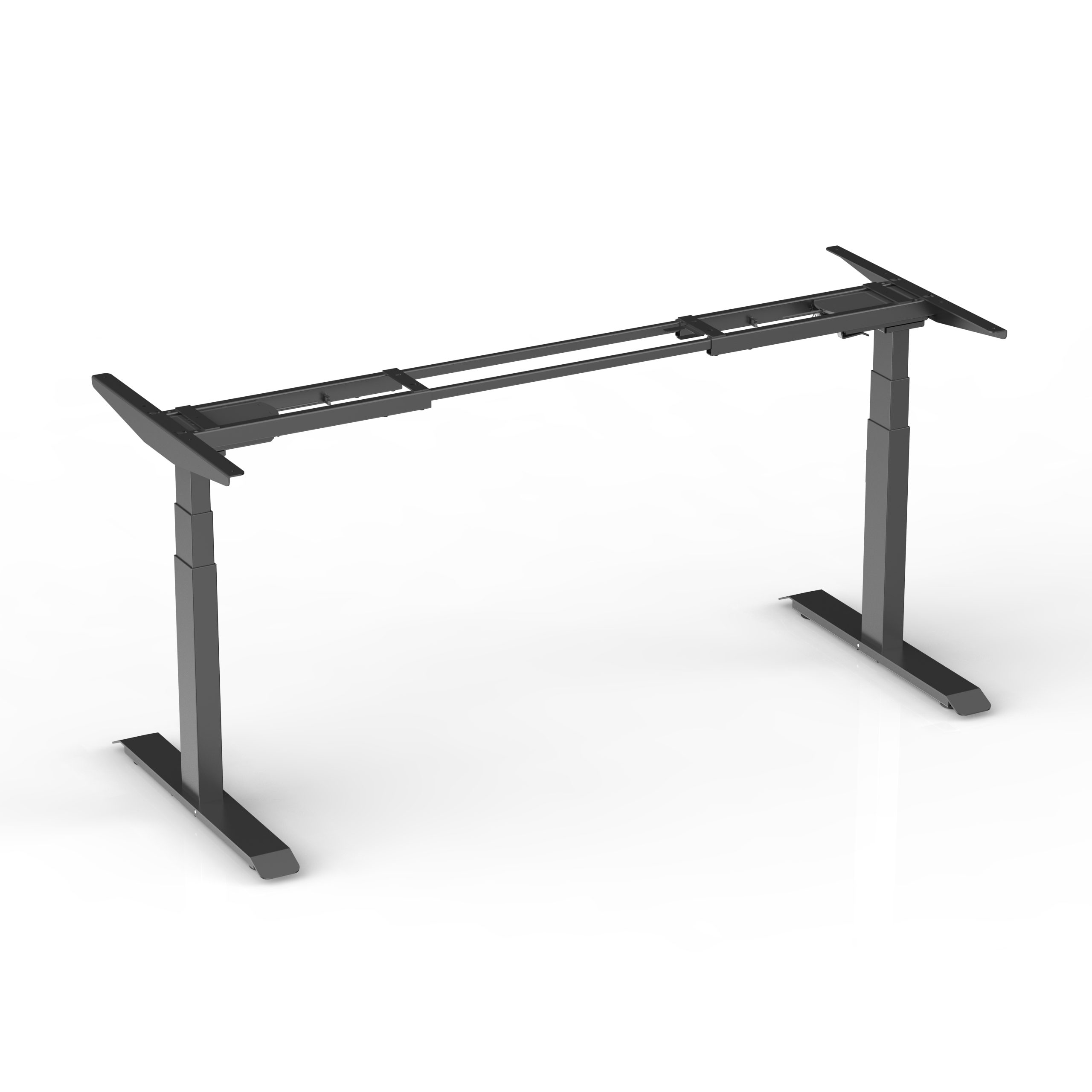 FastModule Series - Single Desk Workstation - Image 5