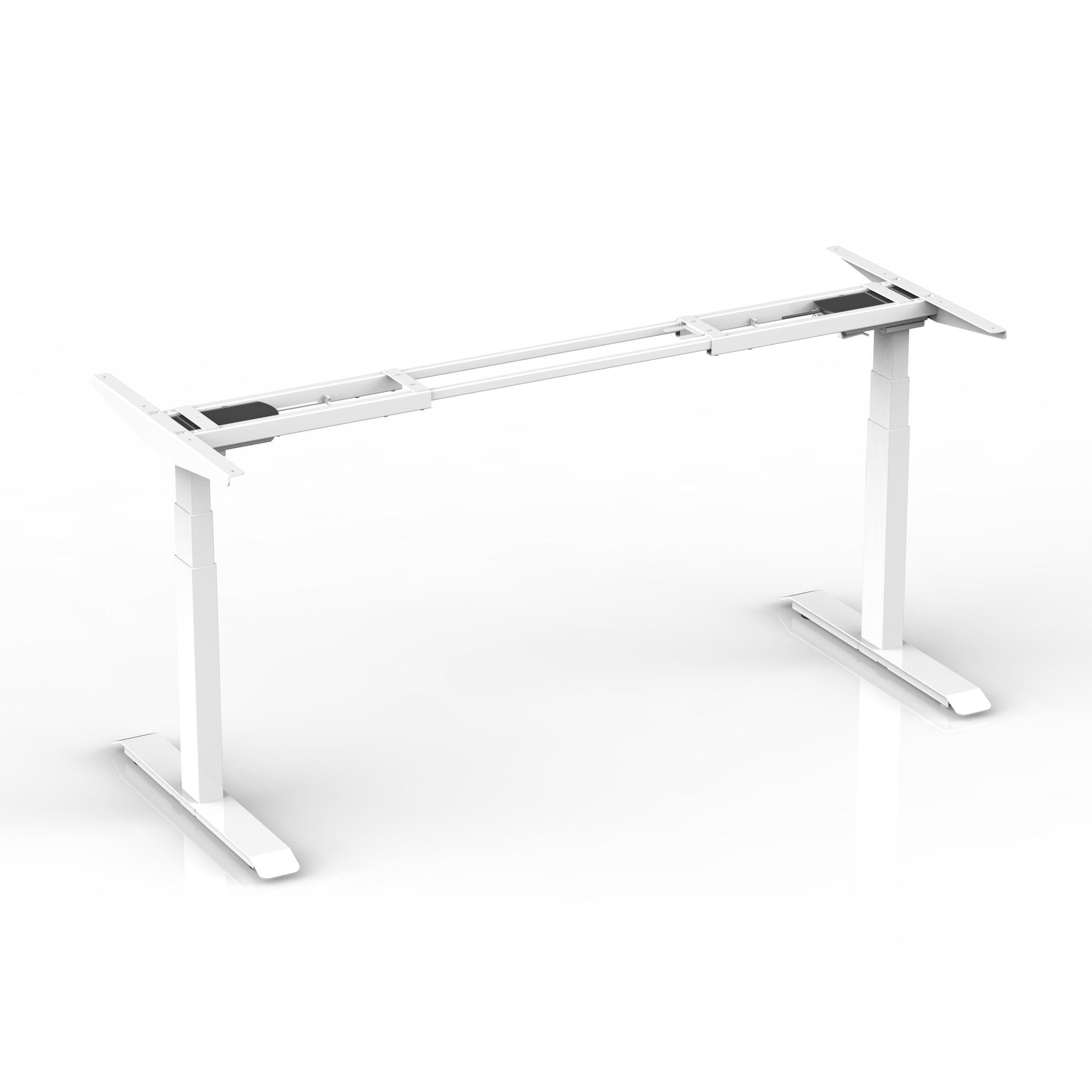 FastModule Series - Single Desk Workstation - Image 3