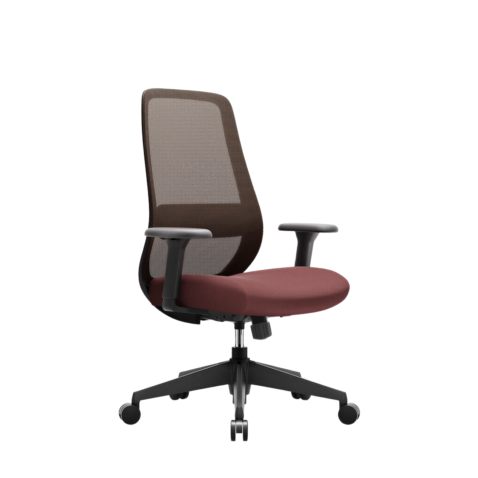 Middle Back Task Chair - Red