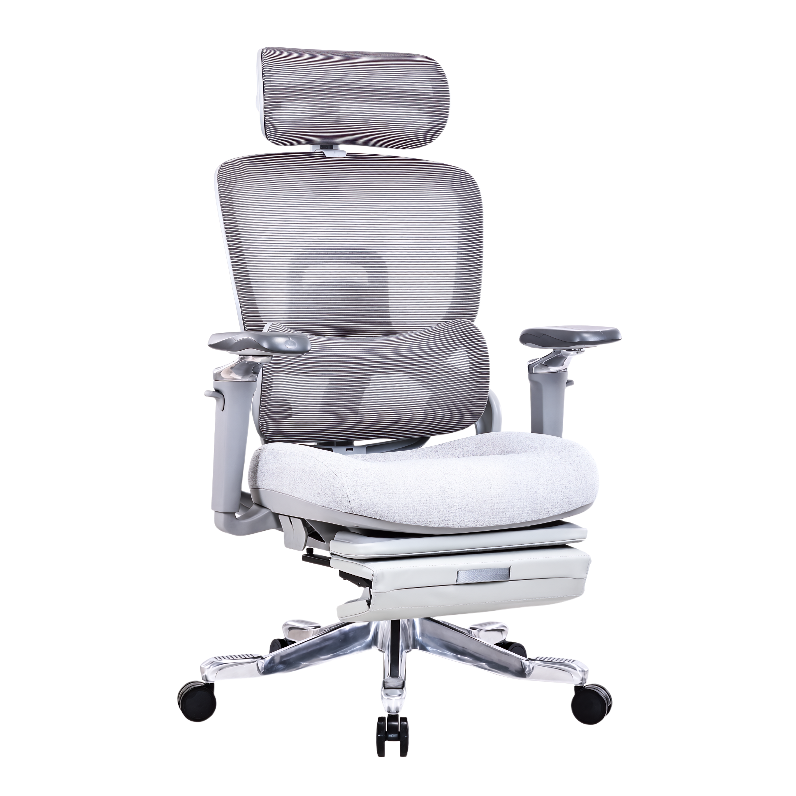 Ultimate Ergonomic Chair - Grey