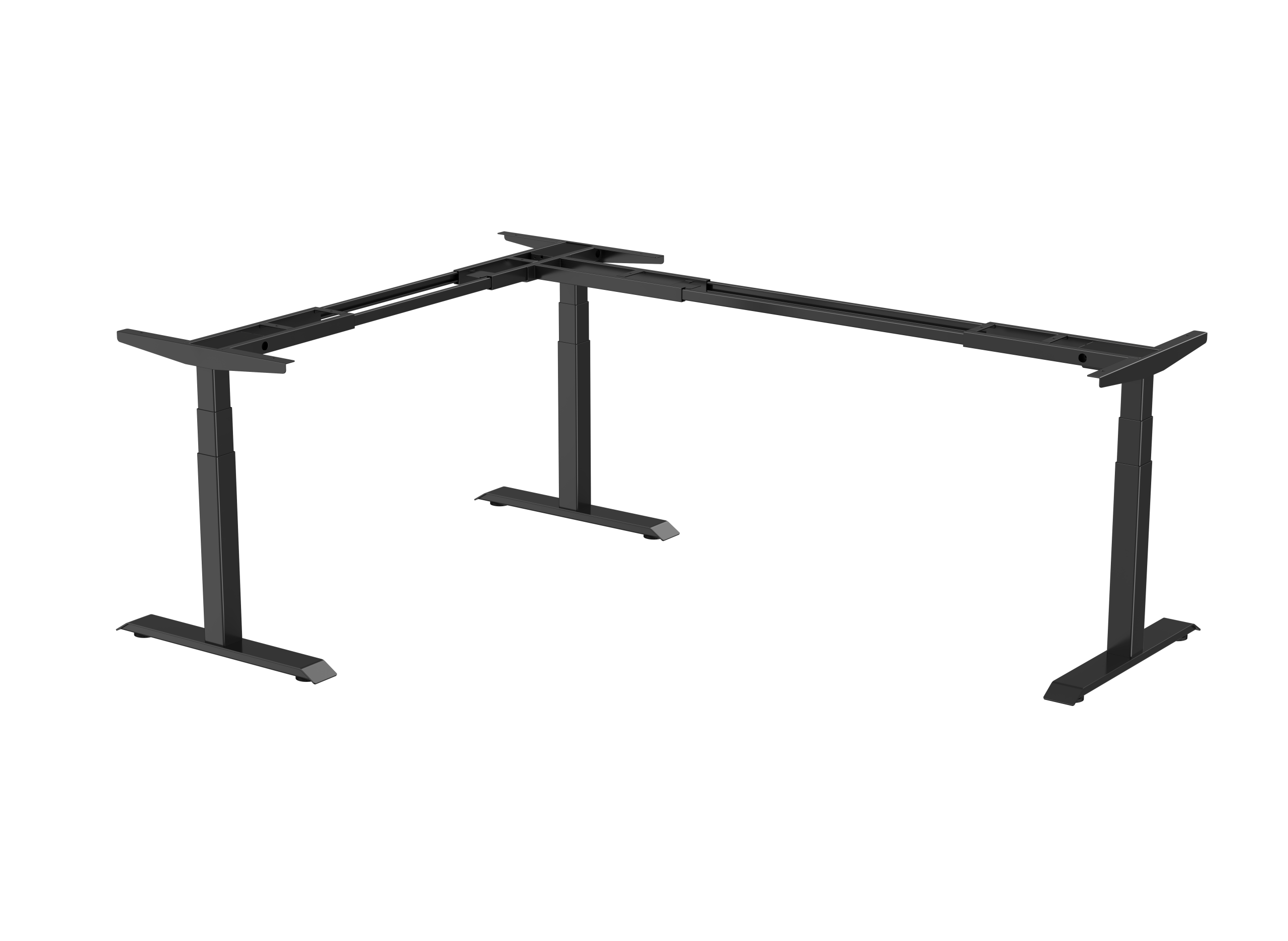 Standard Series - L-shape Corner Desk